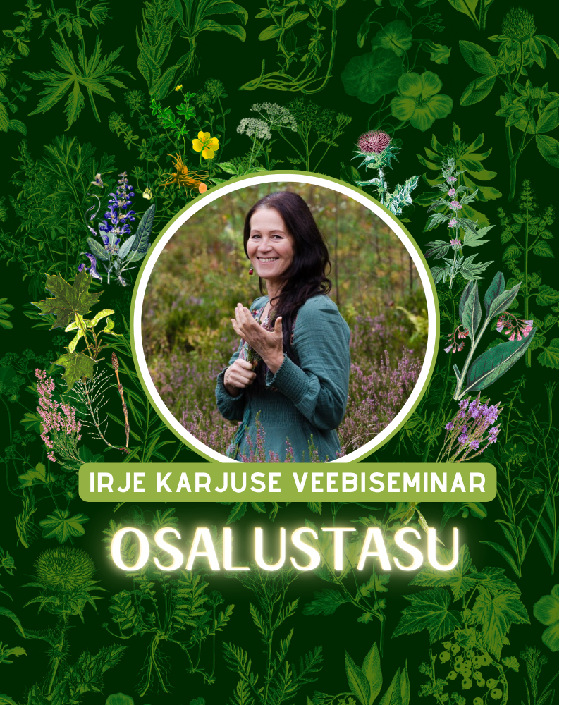 Herbaatika Akadeemia kohtumisõhtu osalustasu