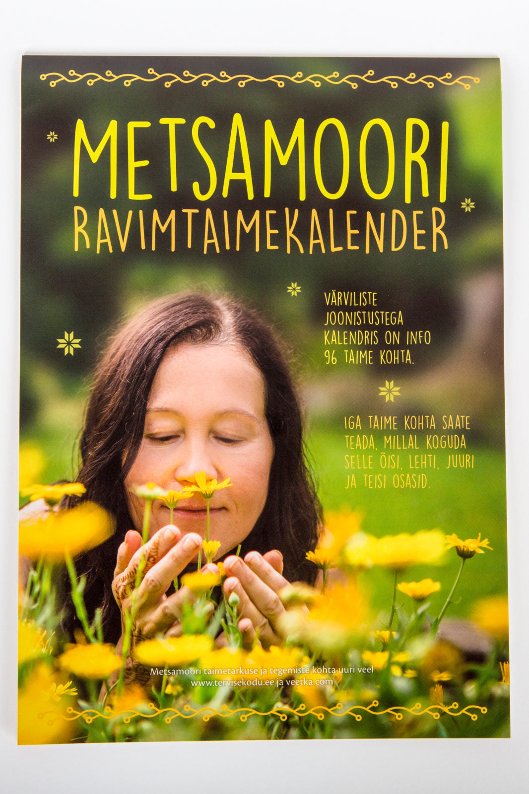 Ravimtaimede korjamise kalender