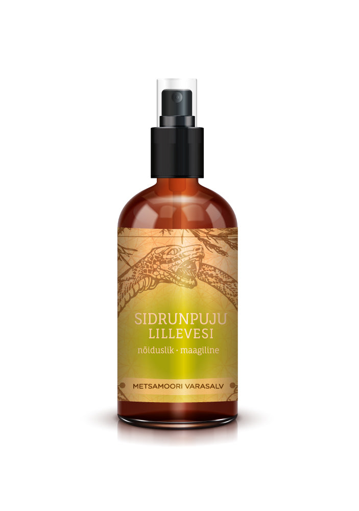 Sidrunpuju lillevesi