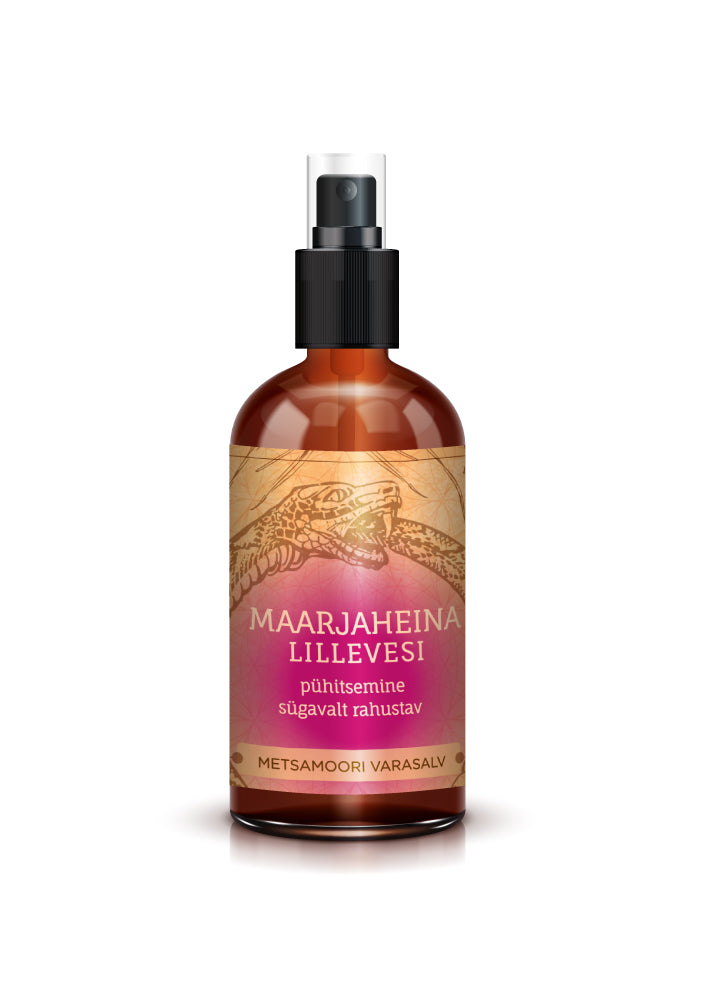 Maarjaheina lillevesi