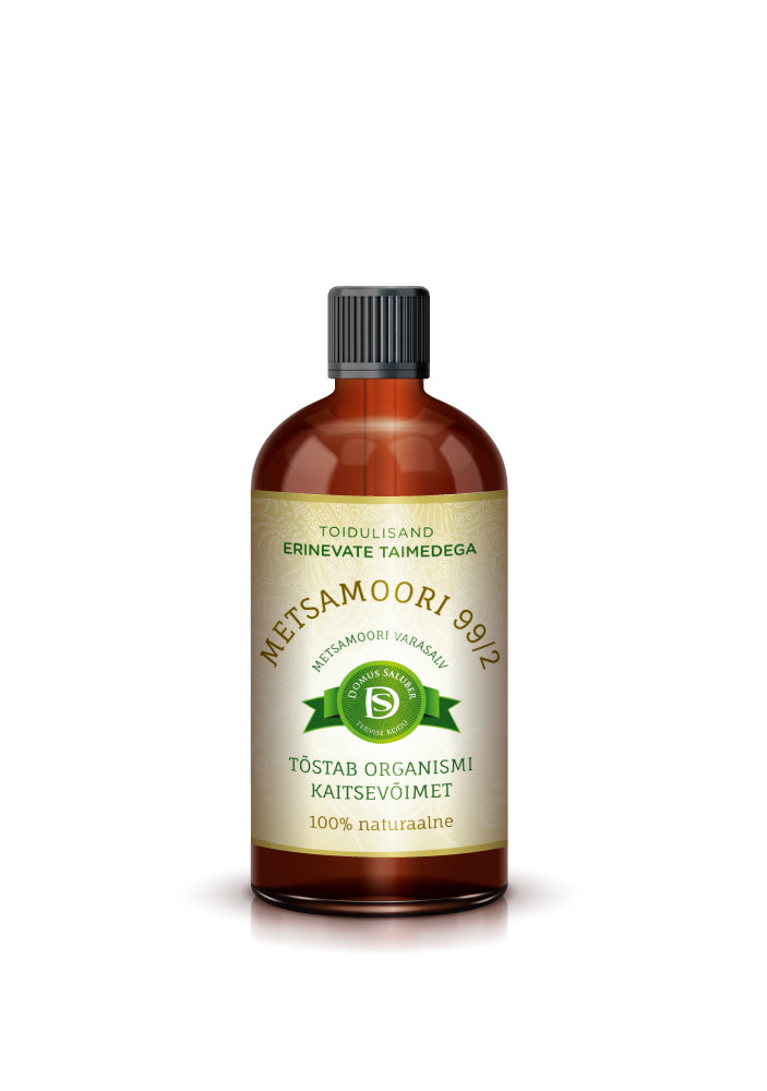 Metsamoori 99 õunaäädikaga