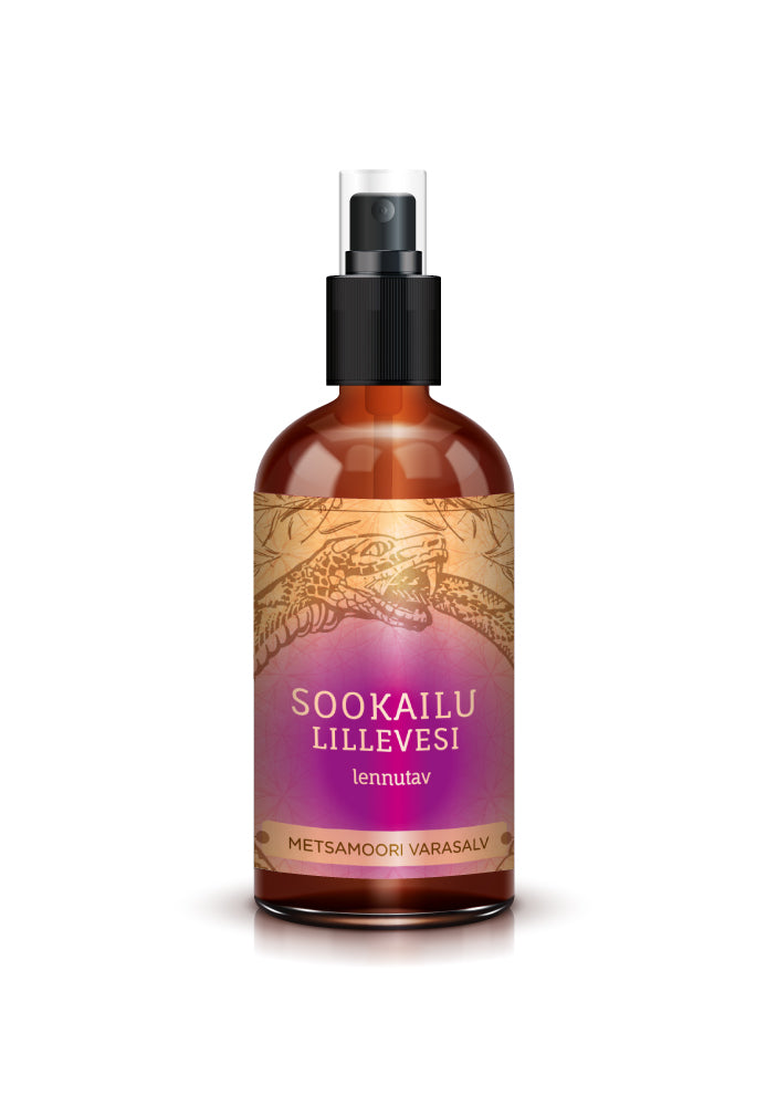 Sookailu lillevesi