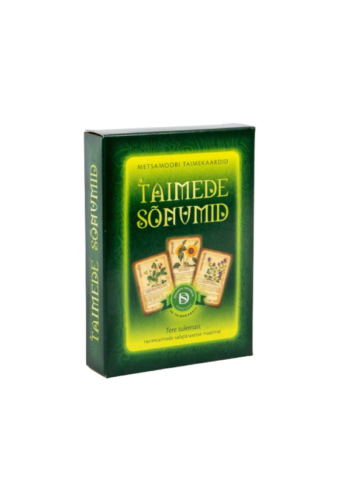 Taimede sõnumid (kaardid)