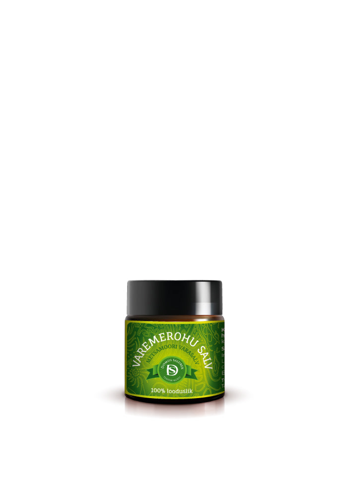 Varemerohu salv