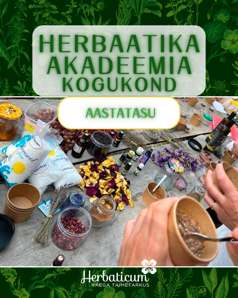 Herbaatika Akadeemia aastatasu