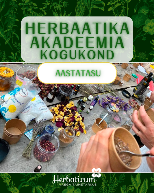 Herbaatika Akadeemia aastatasu