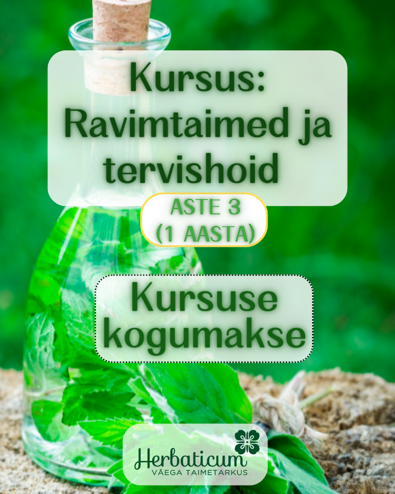 3 aste kogumakse