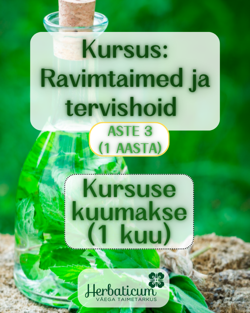 3 aste kuumakse